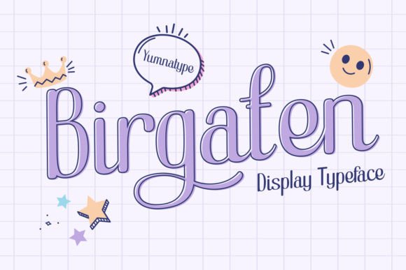 Birgaten: Infusing Whimsy and Readability into Modern Design