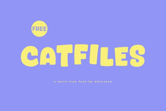 Catfiles: Evaluating a Modern Display Font for High-Impact Visual Design
