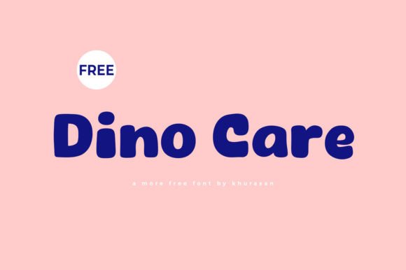 Dino Care: Bringing Playful Personality to Modern Design Projects