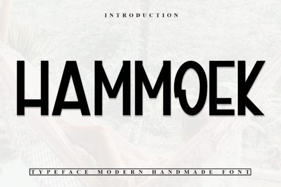 Hammoek: Infusing Holiday Spirit into Modern Digital Design
