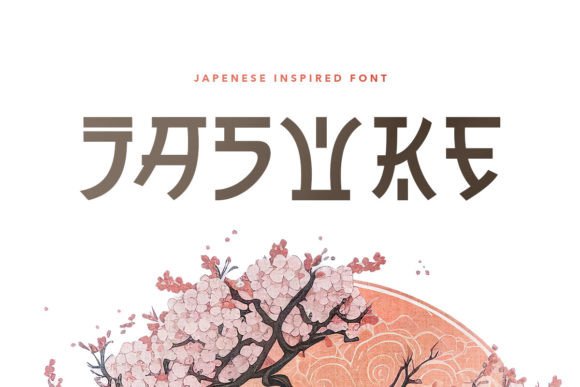 Jasuke: Integrating Japanese-Inspired Typography into Modern Design Workflows
