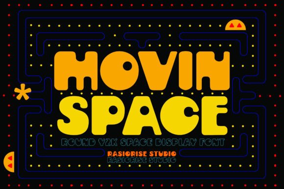 Movin Space: Bridging Y2K Nostalgia and Modern Digital Design