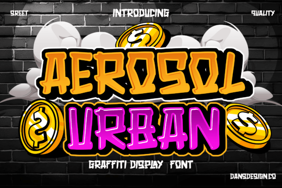 Reclaiming the Street: How Aerosol Urban Redefines Digital Brand Identity