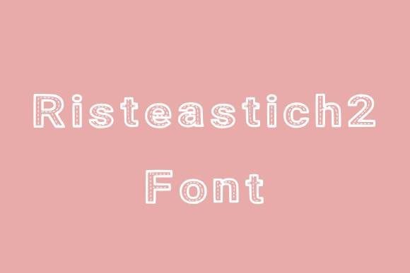 Risteastich2: Integrating Distinctive Typography into Modern Design Workflows