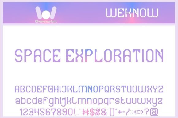 Space Exploration: Mastering the Art of Futuristic Typography